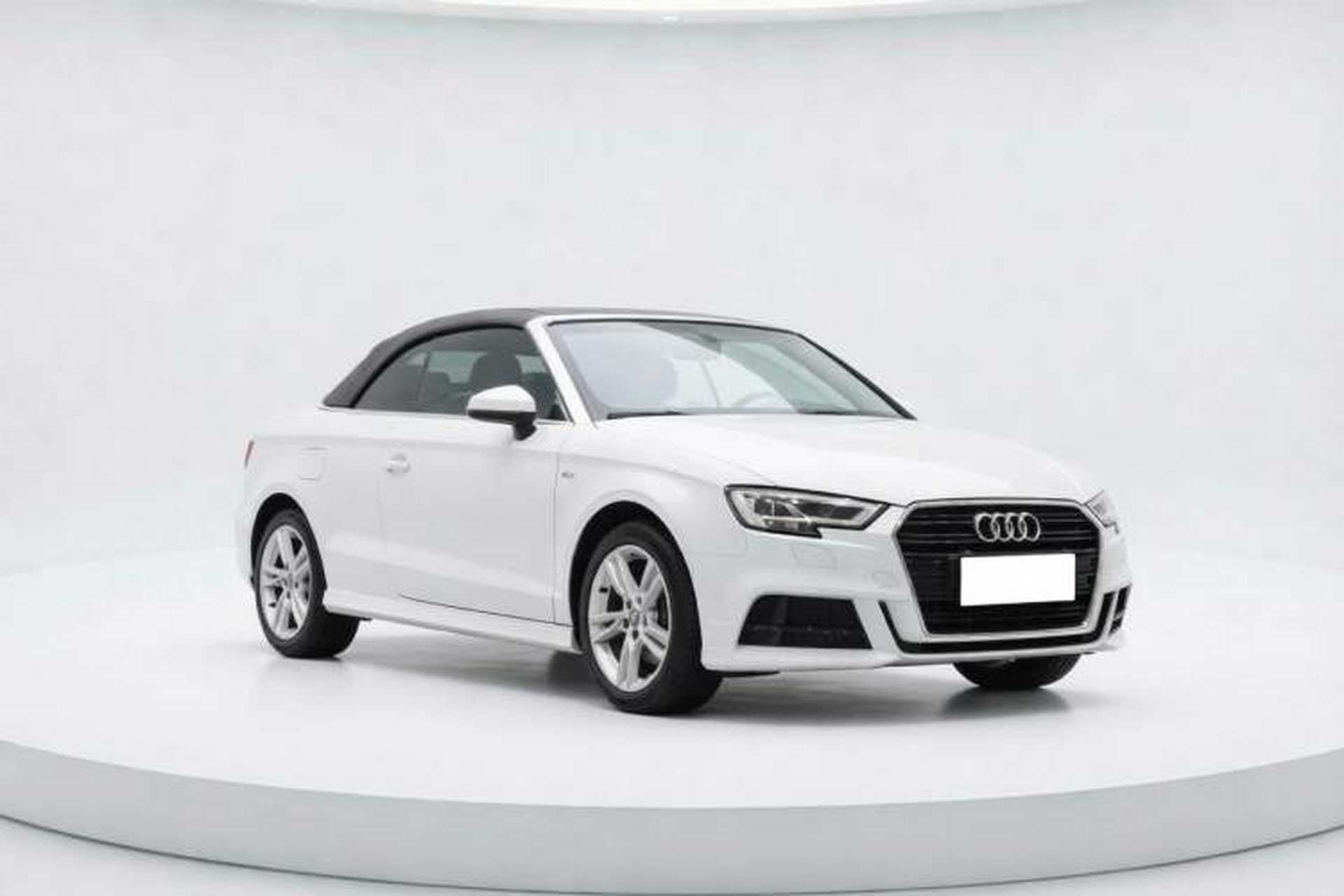 Used Audi A3 2017 Cabriolet 40 TFSI Exterior 2