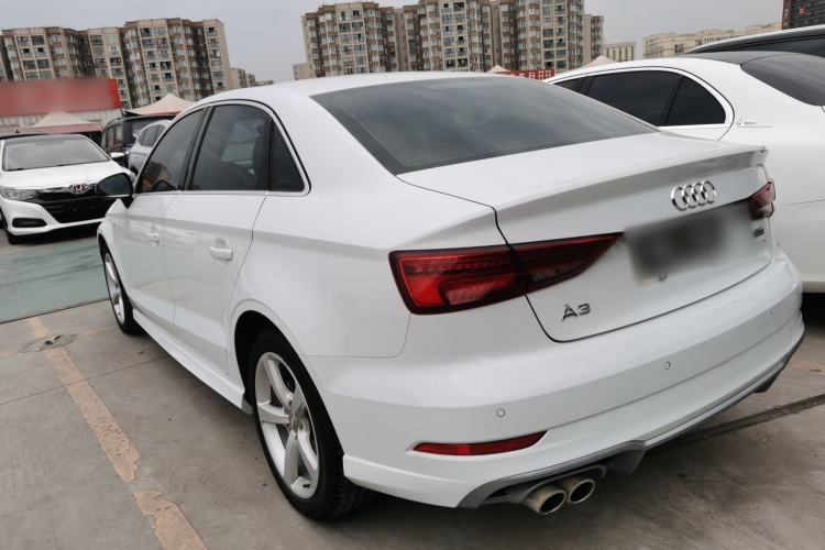 Used Audi A3 2017 Limousine 35 TFSI Fashion Model Exterior 2
