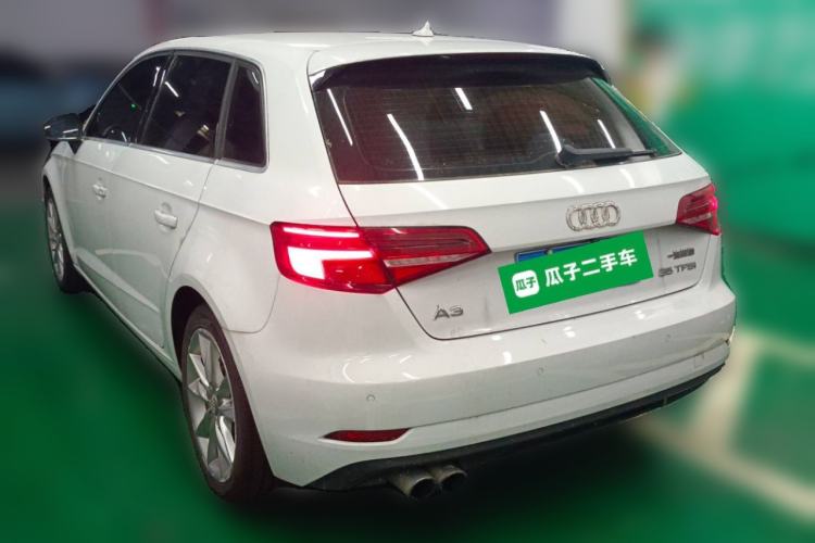 Used Audi A3 2017 Sportback 35 TFSI Ambition Edition Exterior 2