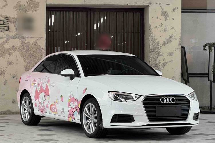 Used Audi A3 2017 Limousine 35 TFSI Ambition Edition Exterior 3