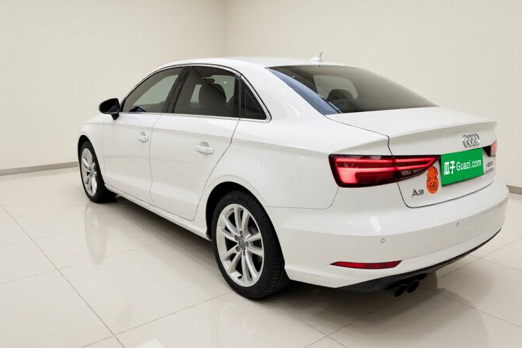 Used Audi A3 2017 Limousine 35 TFSI Ambition Edition Exterior 3