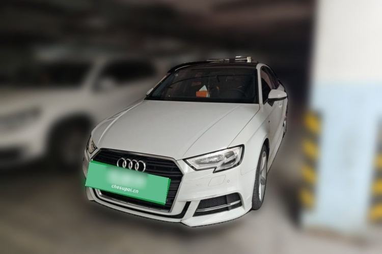 Used Audi A3 2017 Limousine 35 TFSI Fashion Model Exterior 3
