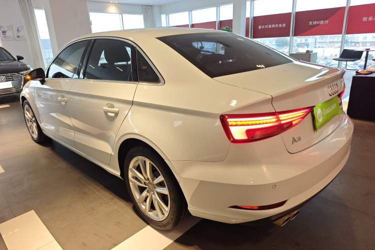 Used Audi A3 2017 Limousine 35 TFSI Ambition Edition Exterior 3