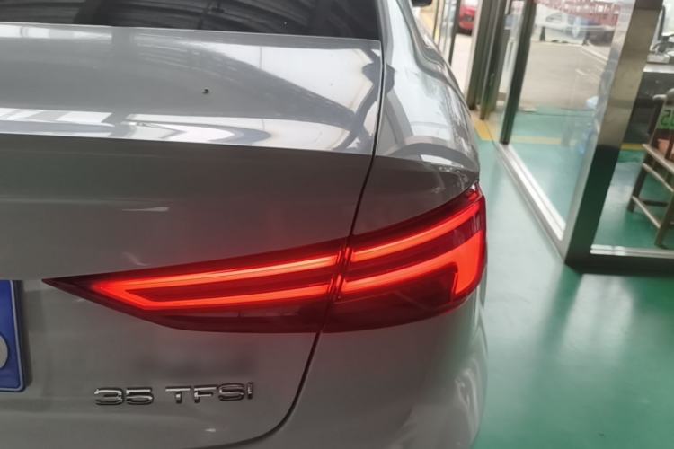 Used Audi A3 2017 Limousine 35 TFSI Fashion Model Exterior 3