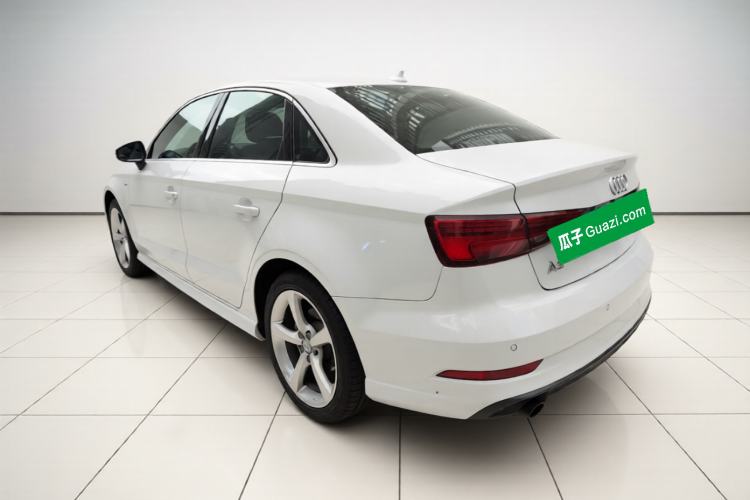 Used Audi A3 2017 Limousine 35 TFSI Fashion Model Exterior 3