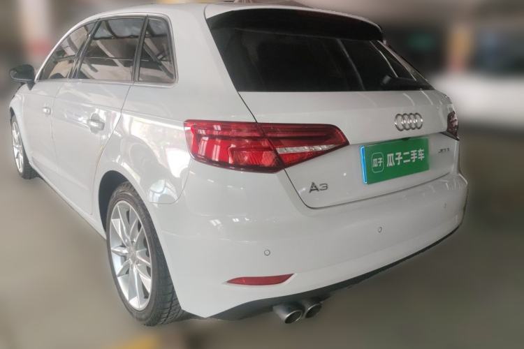 Used Audi A3 2017 Sportback 35 TFSI Ambition Edition Exterior 3