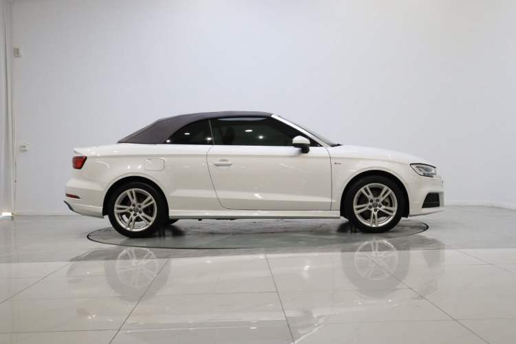 Used Audi A3 2017 Cabriolet 40 TFSI Exterior 3