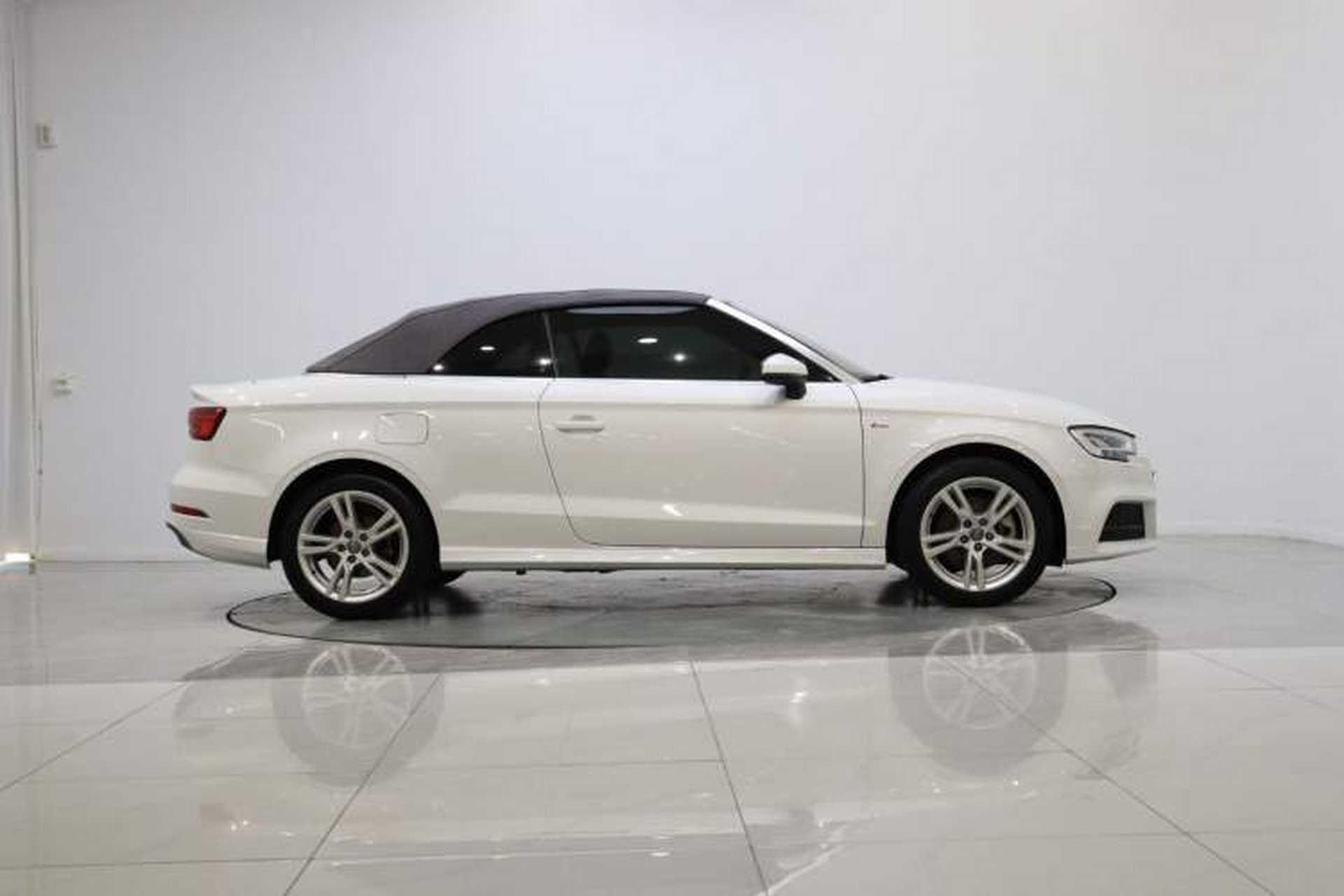 Used Audi A3 2017 Cabriolet 40 TFSI Exterior 3