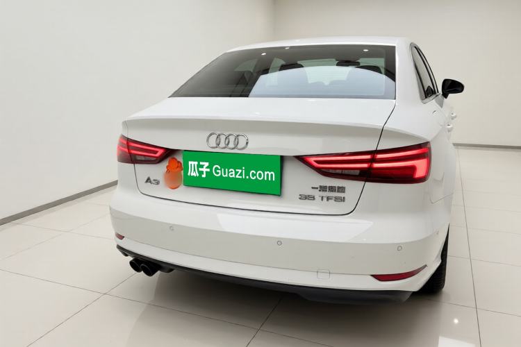 Used Audi A3 2017 Limousine 35 TFSI Ambition Edition Exterior 4