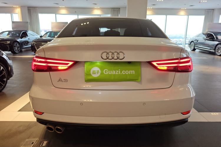 Used Audi A3 2017 Limousine 35 TFSI Ambition Edition Exterior 4
