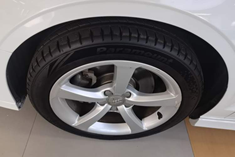 Used Audi A3 2017 Cabriolet 40 TFSI Exterior 4