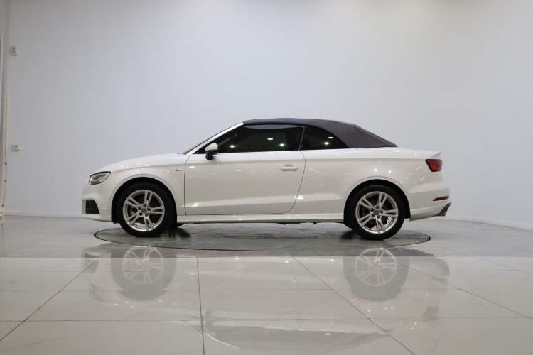 Used Audi A3 2017 Cabriolet 40 TFSI Exterior 4