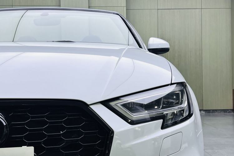 Used Audi A3 2017 Cabriolet 40 TFSI Exterior 4