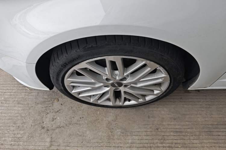 Used Audi A3 2017 Sportback 35 TFSI Style Edition Exterior 4