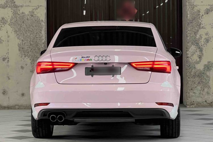 Used Audi A3 2017 Limousine 35 TFSI Ambition Edition Exterior 5