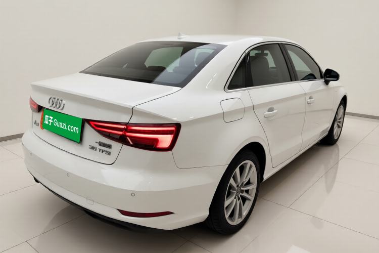 Used Audi A3 2017 Limousine 35 TFSI Ambition Edition Exterior 5