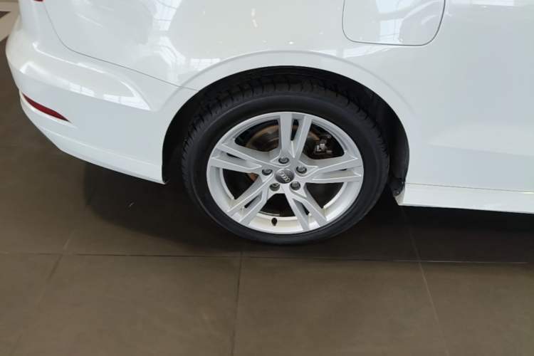 Used Audi A3 2017 Cabriolet 40 TFSI Exterior 5