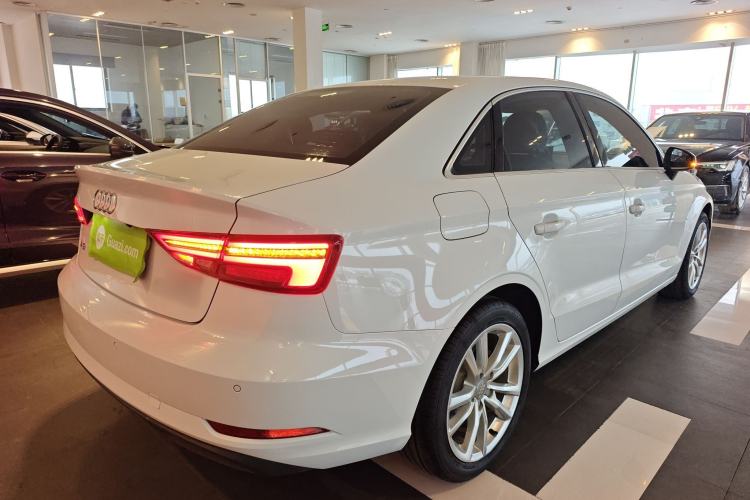 Used Audi A3 2017 Limousine 35 TFSI Ambition Edition Exterior 5