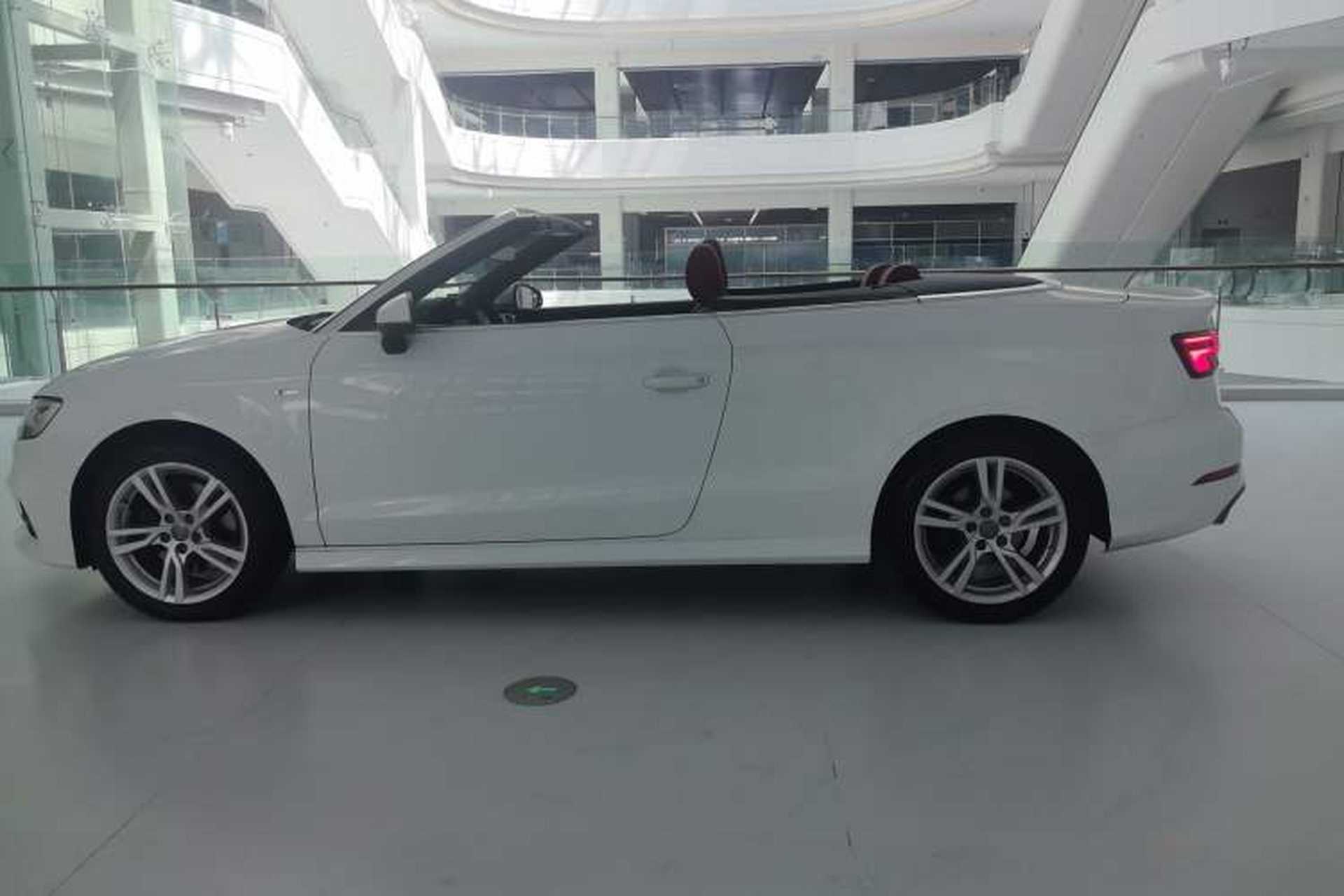 Used Audi A3 2017 Cabriolet 40 TFSI Exterior 5