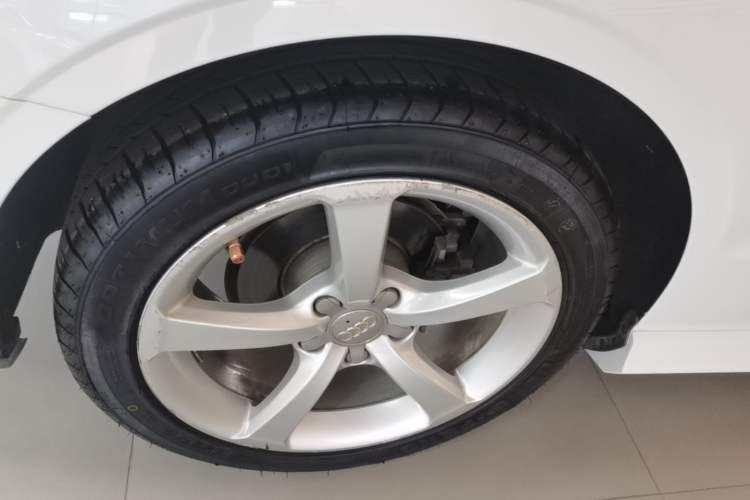 Used Audi A3 2017 Cabriolet 40 TFSI Exterior 5