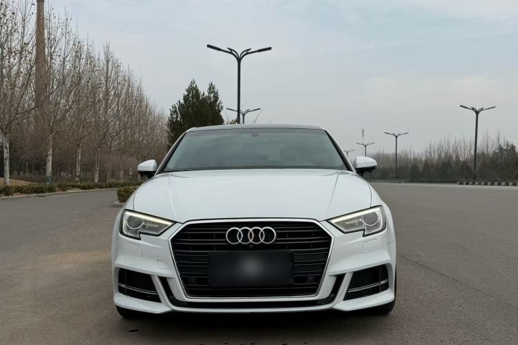 Used Audi A3 2017 Limousine 35 TFSI Fashion Model Exterior 5