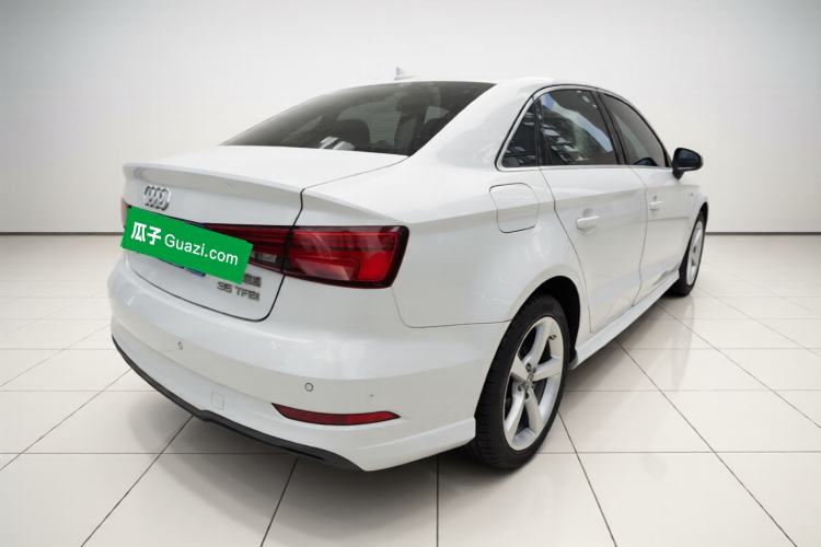 Used Audi A3 2017 Limousine 35 TFSI Fashion Model Exterior 5