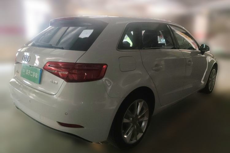 Used Audi A3 2017 Sportback 35 TFSI Ambition Edition Exterior 5