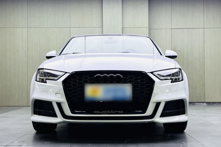 Used Audi A3 2017 Cabriolet 40 TFSI Exterior 5