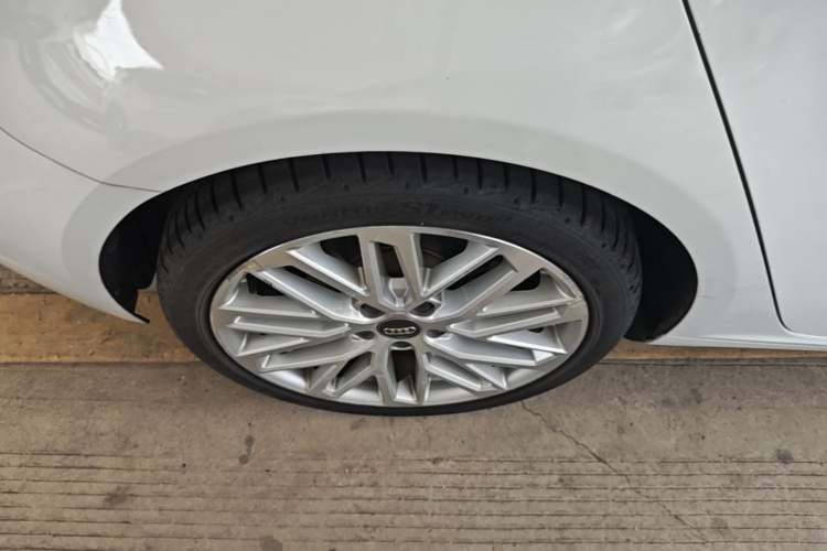 Used Audi A3 2017 Sportback 35 TFSI Style Edition Exterior 5