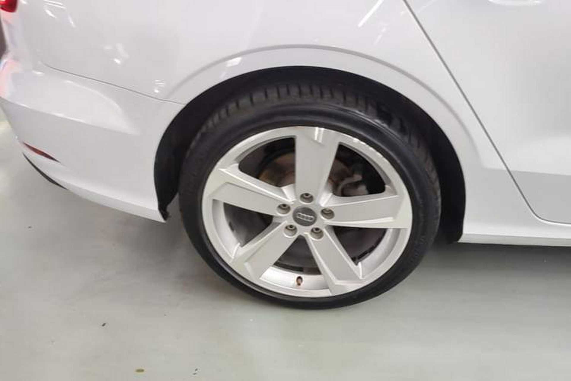Used Audi A3 2017 Limousine 35 TFSI Style Edition Exterior 5