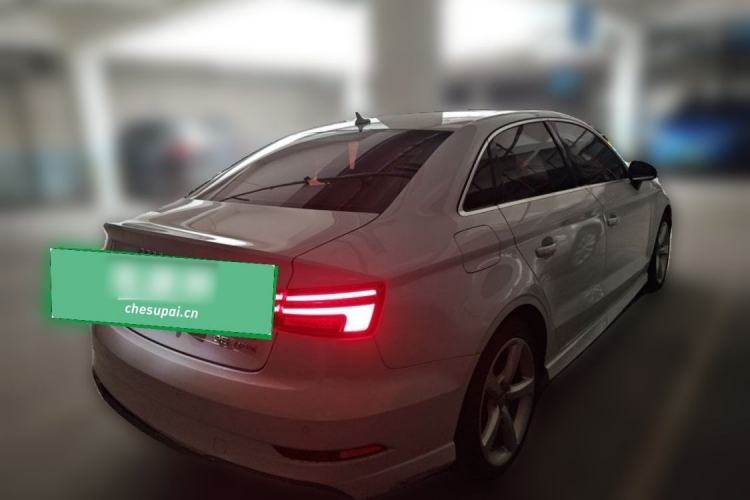 Used Audi A3 2017 Limousine 35 TFSI Fashion Model Exterior 6
