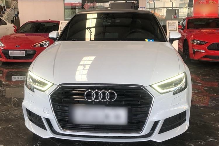 Used Audi A3 2017 Cabriolet 40 TFSI Exterior 6