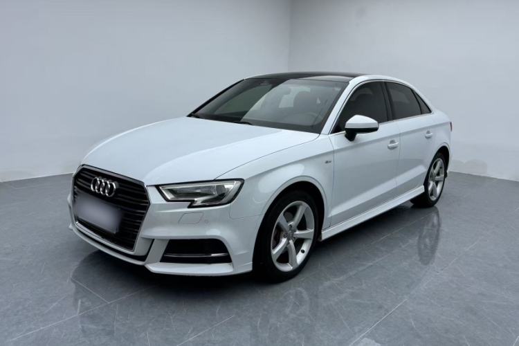 Used Audi A3 2017 Limousine 35 TFSI Fashion Model Exterior 7