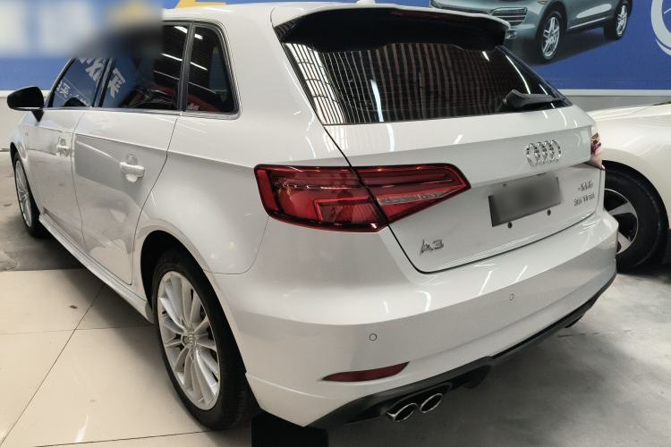 Used Audi A3 2017 Sportback 35 TFSI Fashion Model Exterior 7