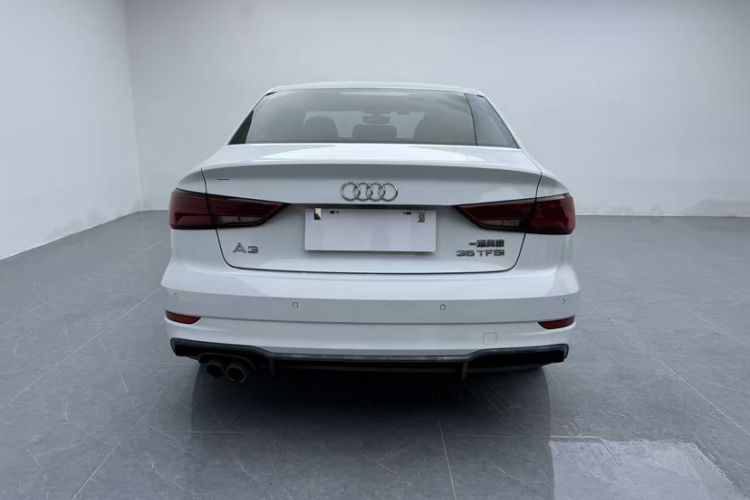 Used Audi A3 2017 Limousine 35 TFSI Fashion Model Exterior 9
