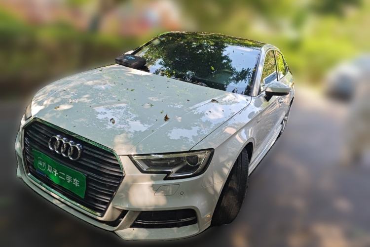 Used Audi A3 2017 Limousine 35 TFSI Fashion Model Guazi used car, China used car export, Used car for sale, Used  cars, Cheapest cars for sale