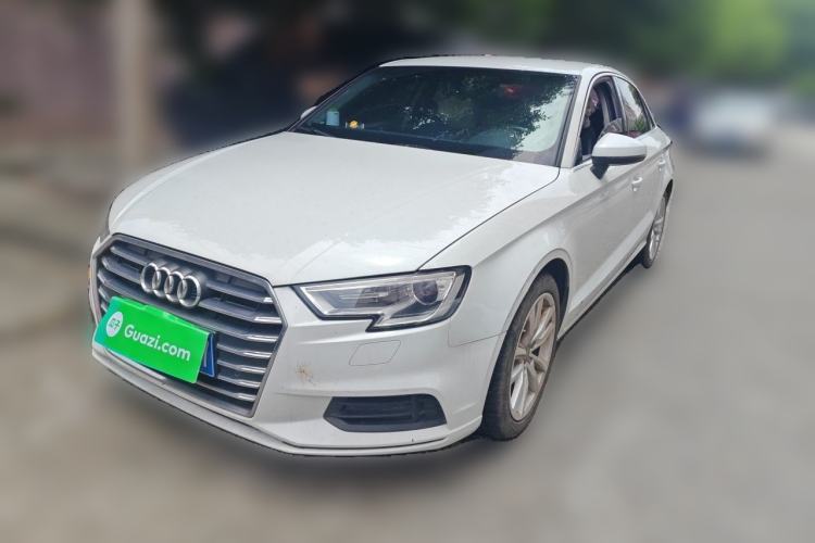 Used Audi A3 2017 Limousine 35 TFSI Ambition Edition Guazi used car, China used car export, Used car for sale, Used cars, Cheapest cars for sale