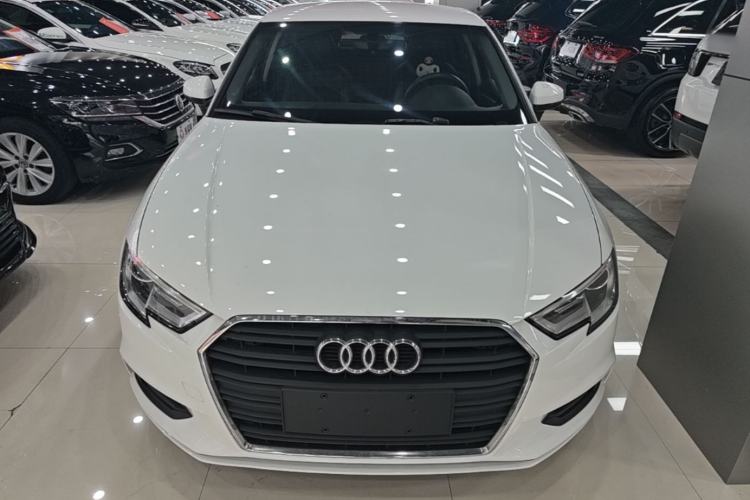 Used Audi A3 2017 Limousine 35 TFSI Ambition Edition Front