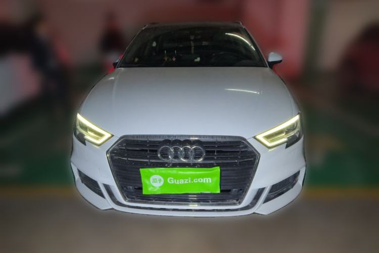 Used Audi A3 2017 Sportback 35 TFSI Sport Edition Front
