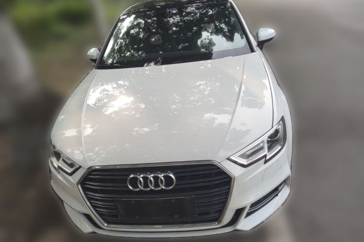 Used Audi A3 2017 Sportback 35 TFSI Fashion Model Front