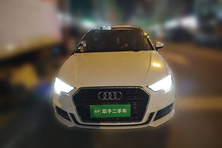 Used Audi A3 2017 Sportback 35 TFSI Fashion Model Front