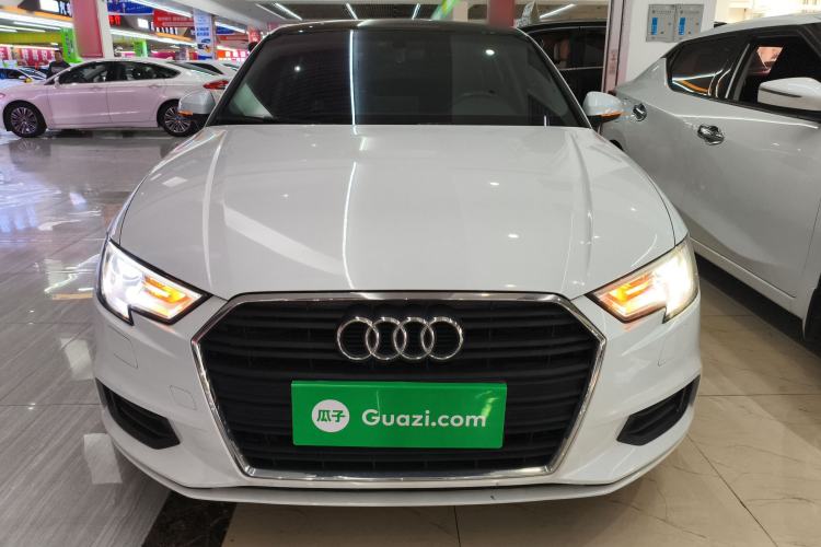 Used Audi A3 2017 Limousine 35 TFSI Ambition Edition Front