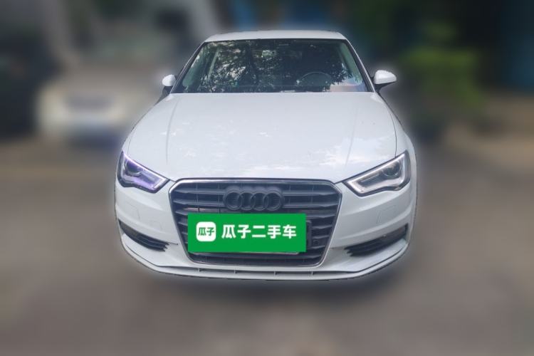 Used Audi A3 2017 Limousine 35 TFSI Ambition Edition Front