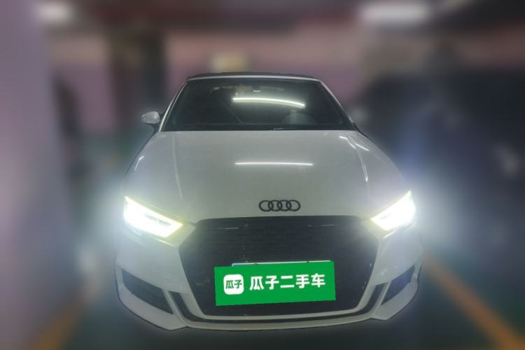 Used Audi A3 2017 Cabriolet 40 TFSI Front