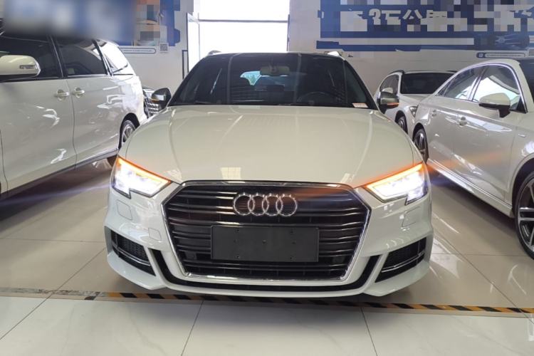 Used Audi A3 2017 Sportback 40 TFSI Sport Edition Front