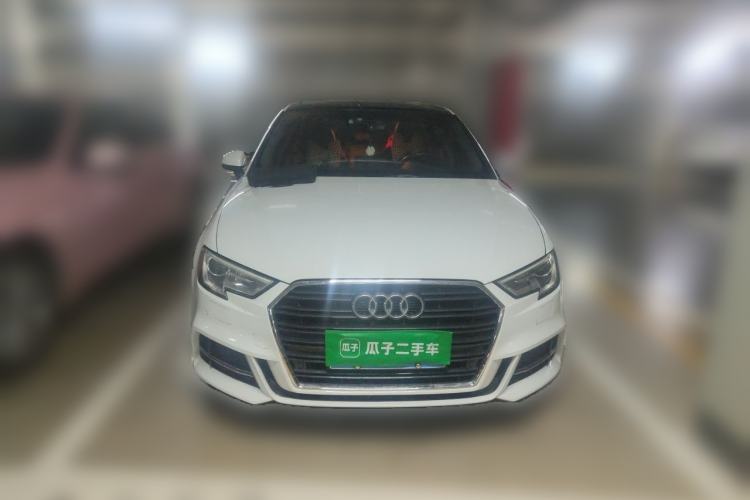 Used Audi A3 2017 Sportback 35 TFSI Fashion Model Front