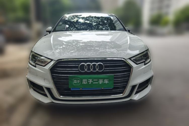Used Audi A3 2017 Sportback 35 TFSI Fashion Model Front