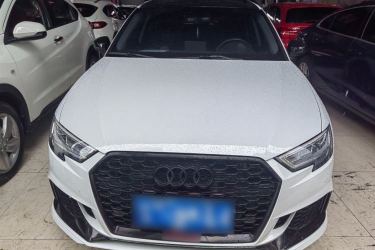 Used Audi A3 2017 Sportback 35 TFSI Sport Edition Front