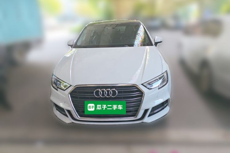 Used Audi A3 2017 Limousine 35 TFSI Fashion Model Front