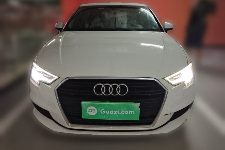 Used Audi A3 2017 Sportback 35 TFSI Ambition Edition Front
